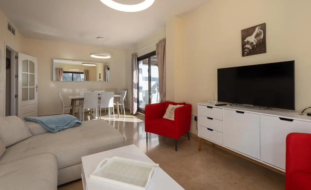 Marina Duquesa 2411 Penthouse Διαμέρισμα Manilva