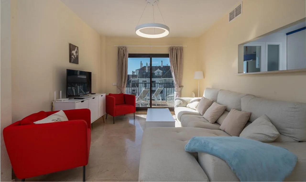 Marina Duquesa 2411 Penthouse Lejlighed Manilva 0*,