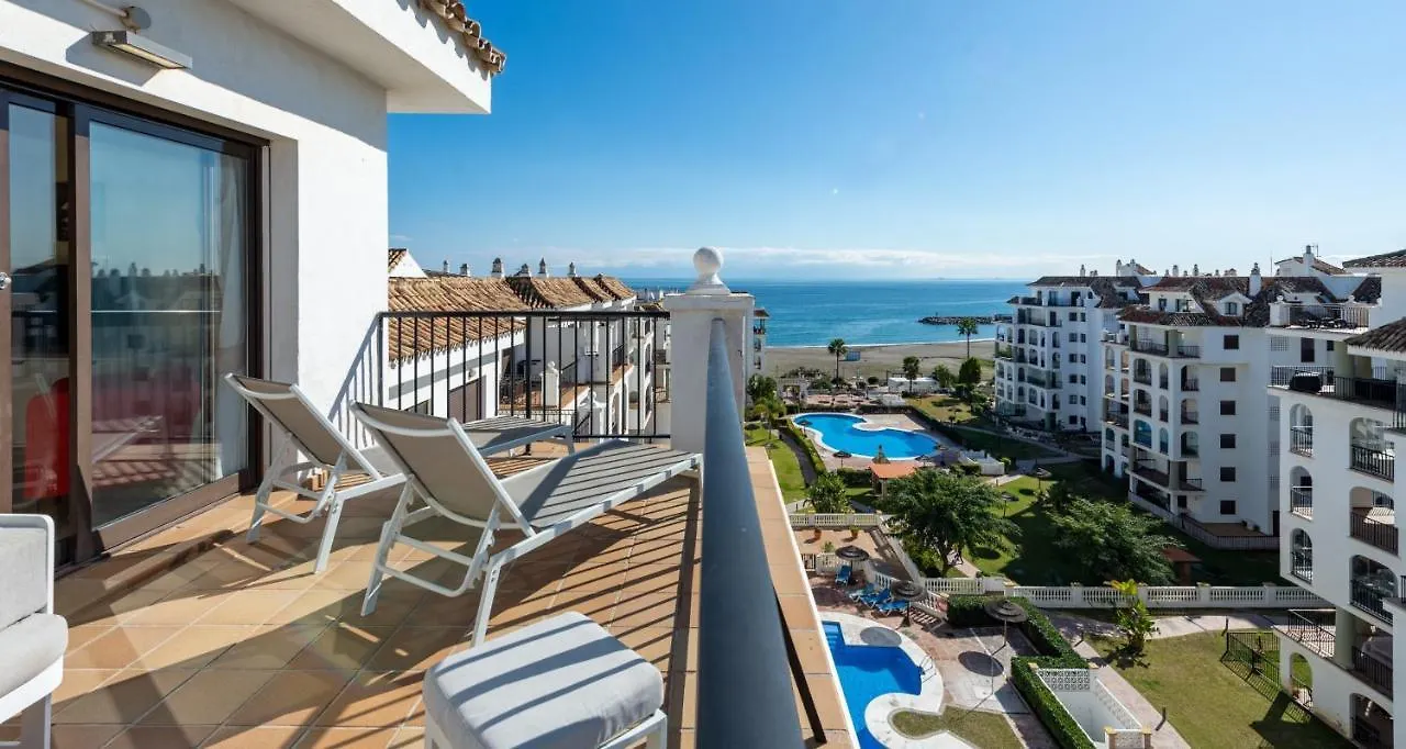 Marina Duquesa 2411 Penthouse Διαμέρισμα Manilva 0*,