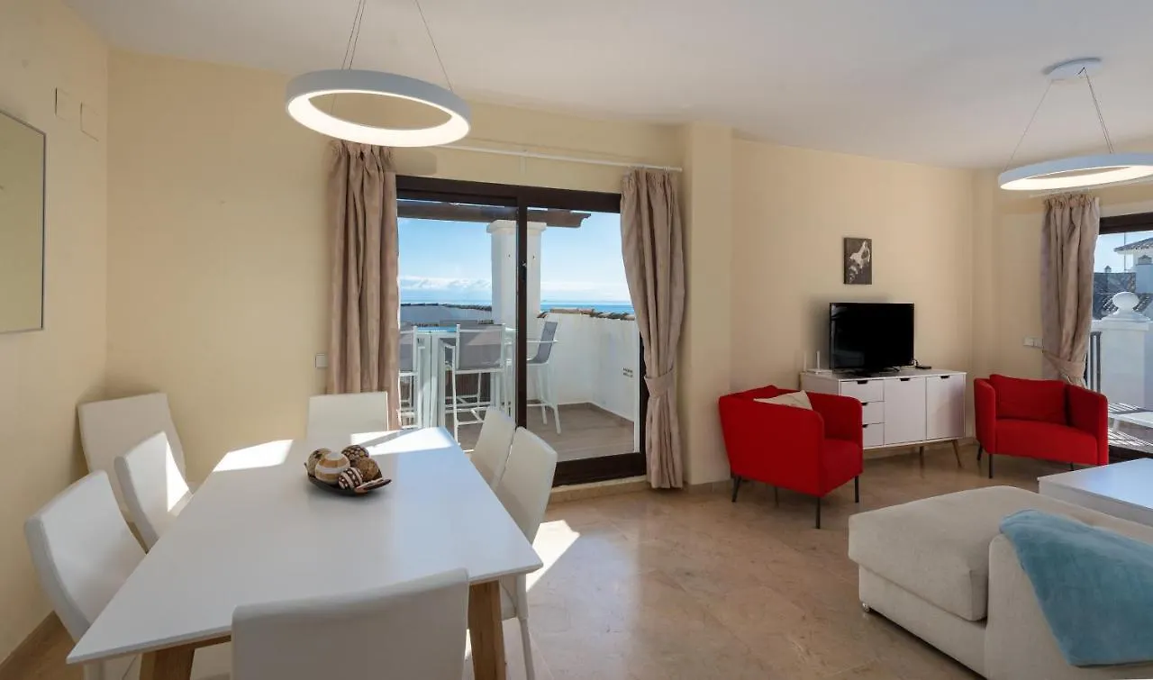 Marina Duquesa 2411 Penthouse Apartment Manilva