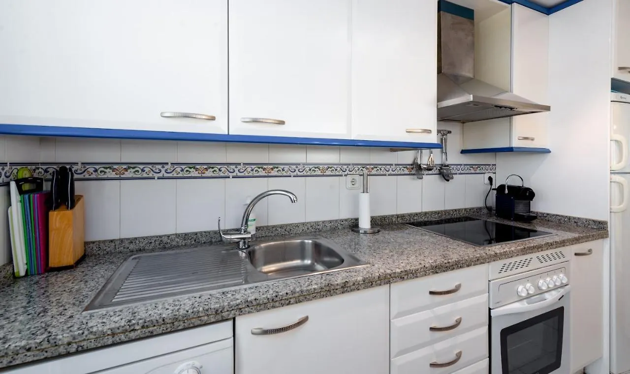 Marina Duquesa 2411 Penthouse Apartment Manilva