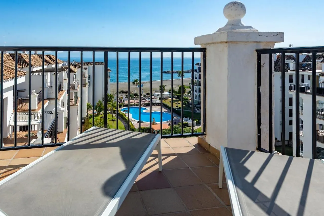 Marina Duquesa 2411 Penthouse Lejlighed Manilva