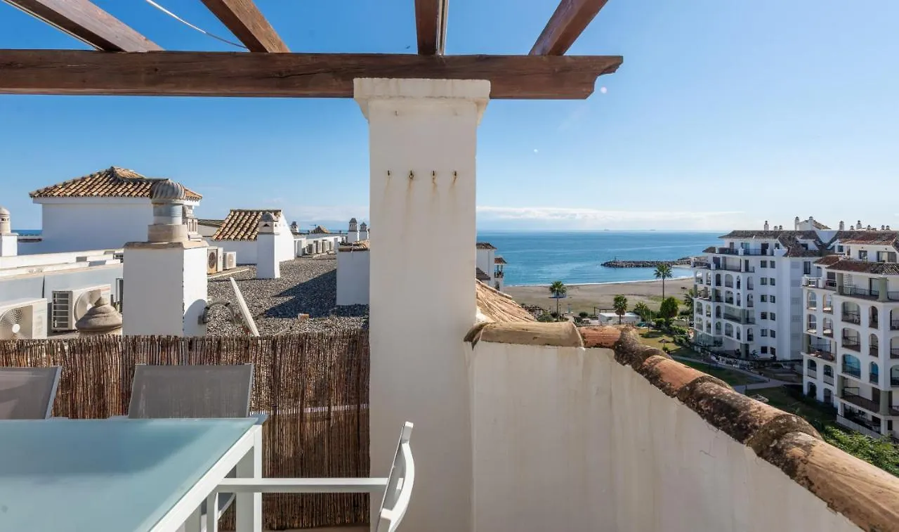 Marina Duquesa 2411 Penthouse Lejlighed Manilva