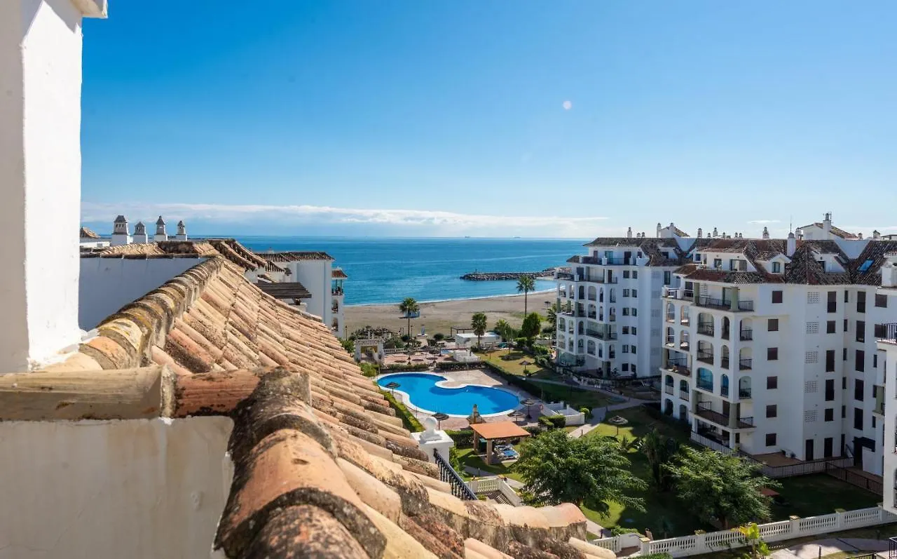 Marina Duquesa 2411 Penthouse Lejlighed Manilva 0*,