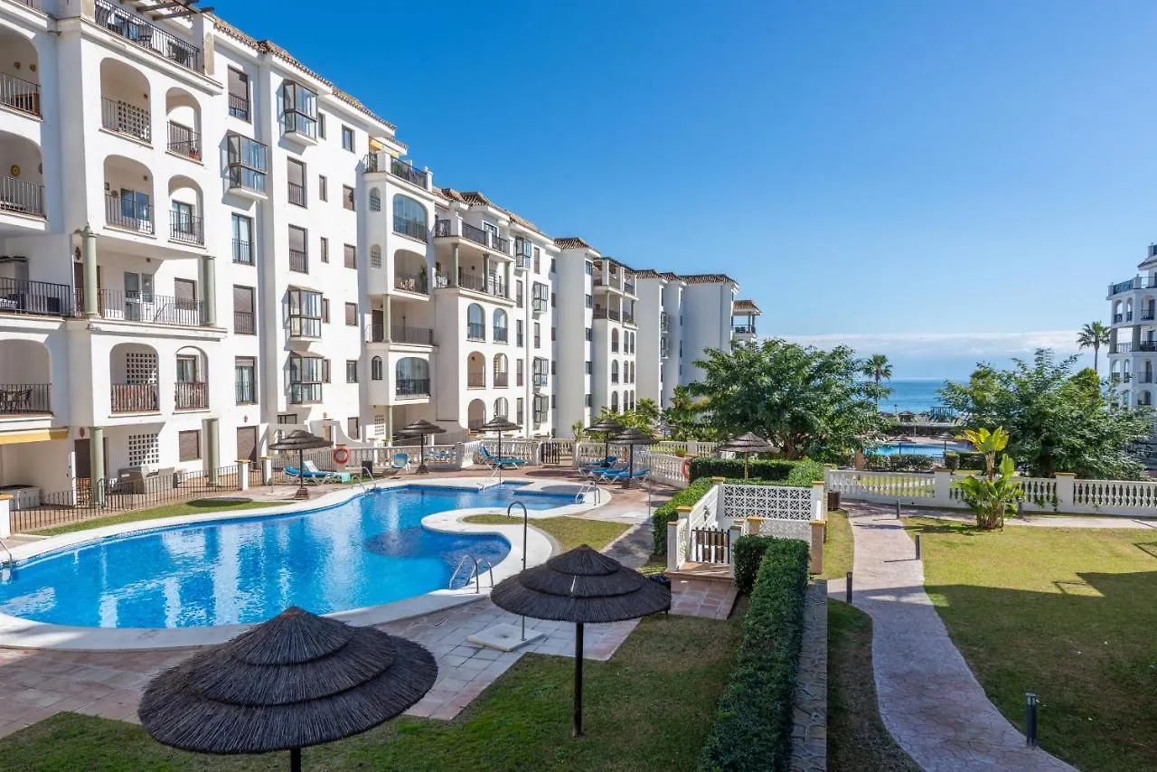Marina Duquesa 2411 Penthouse Lejlighed Manilva