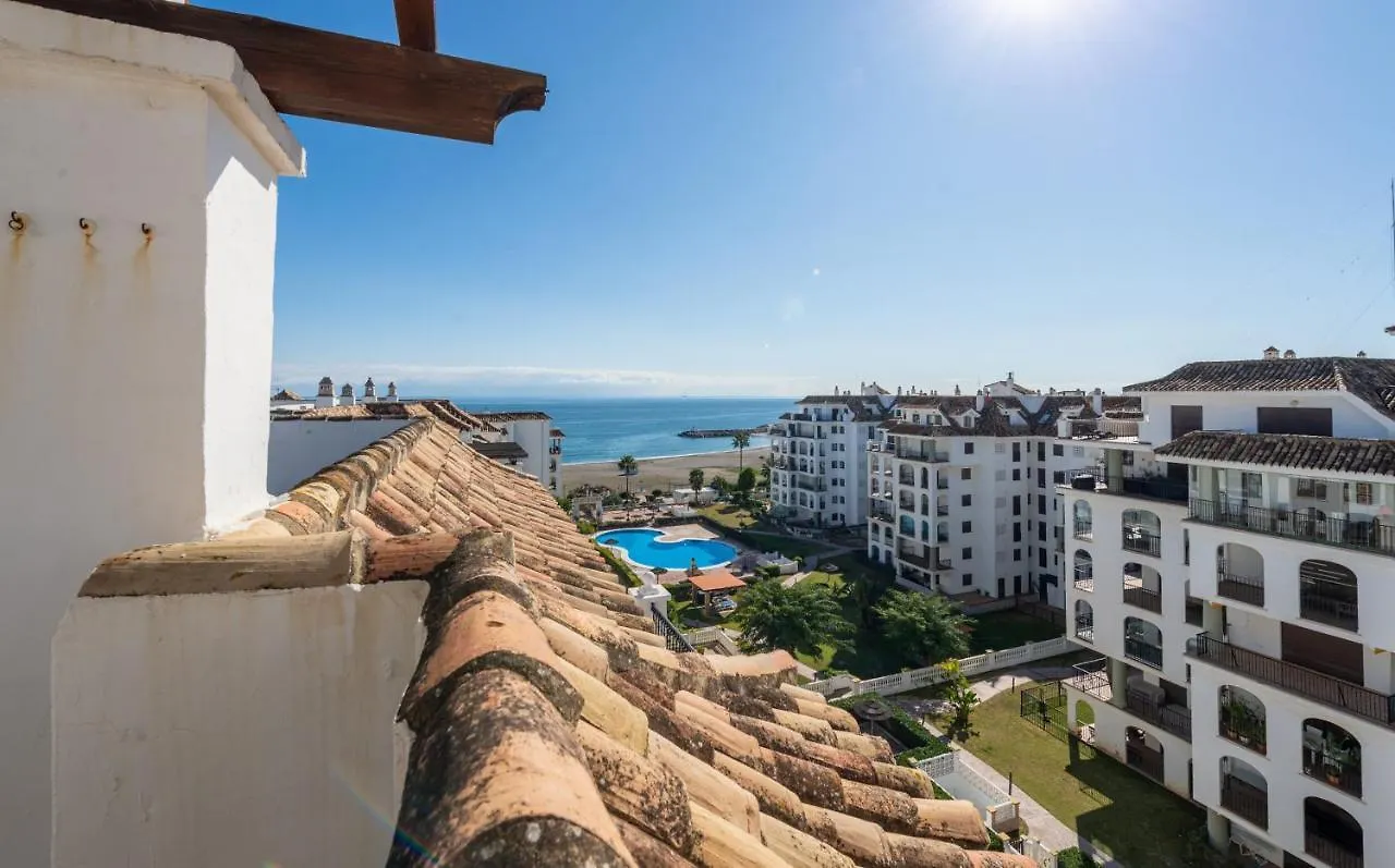 Marina Duquesa 2411 Penthouse Apartment Manilva
