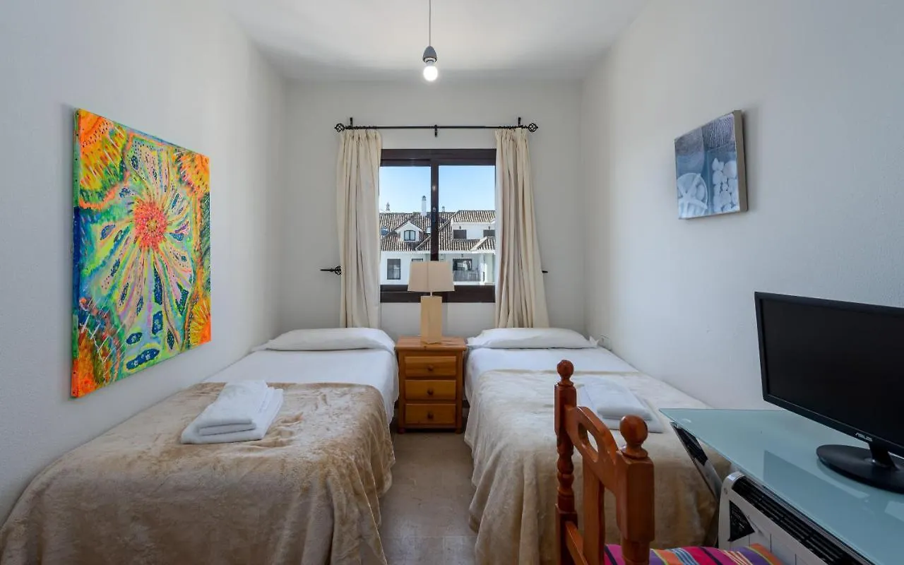 Marina Duquesa 2411 Penthouse Διαμέρισμα Manilva Ισπανία