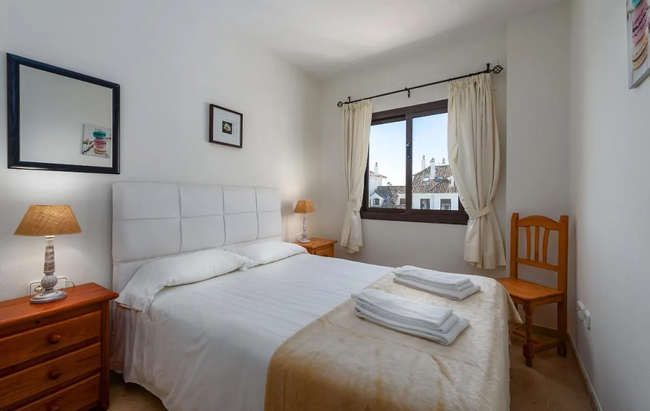 Marina Duquesa 2411 Penthouse Apartment Manilva