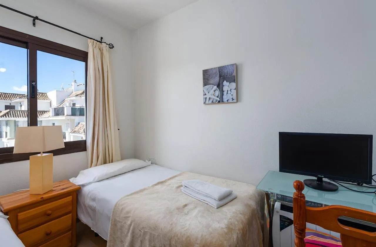 Marina Duquesa 2411 Penthouse Apartment Manilva