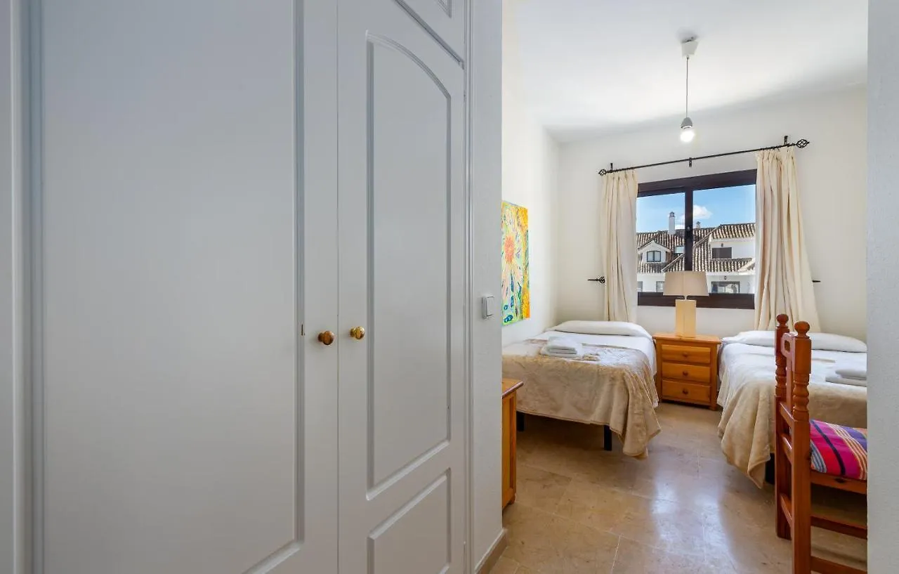 Marina Duquesa 2411 Penthouse Apartment Manilva