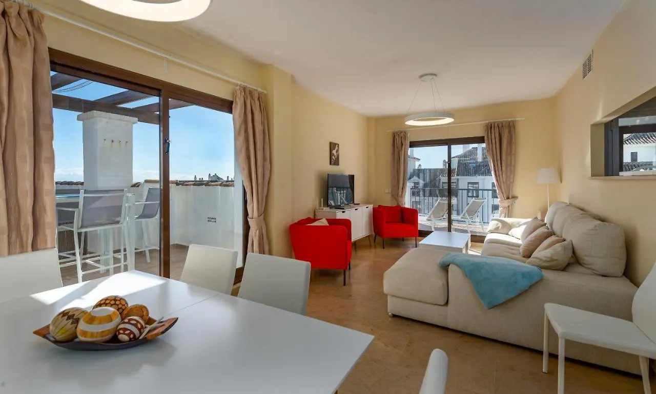 Appartamento Marina Duquesa 2411 Penthouse Manilva 0*,  Spagna