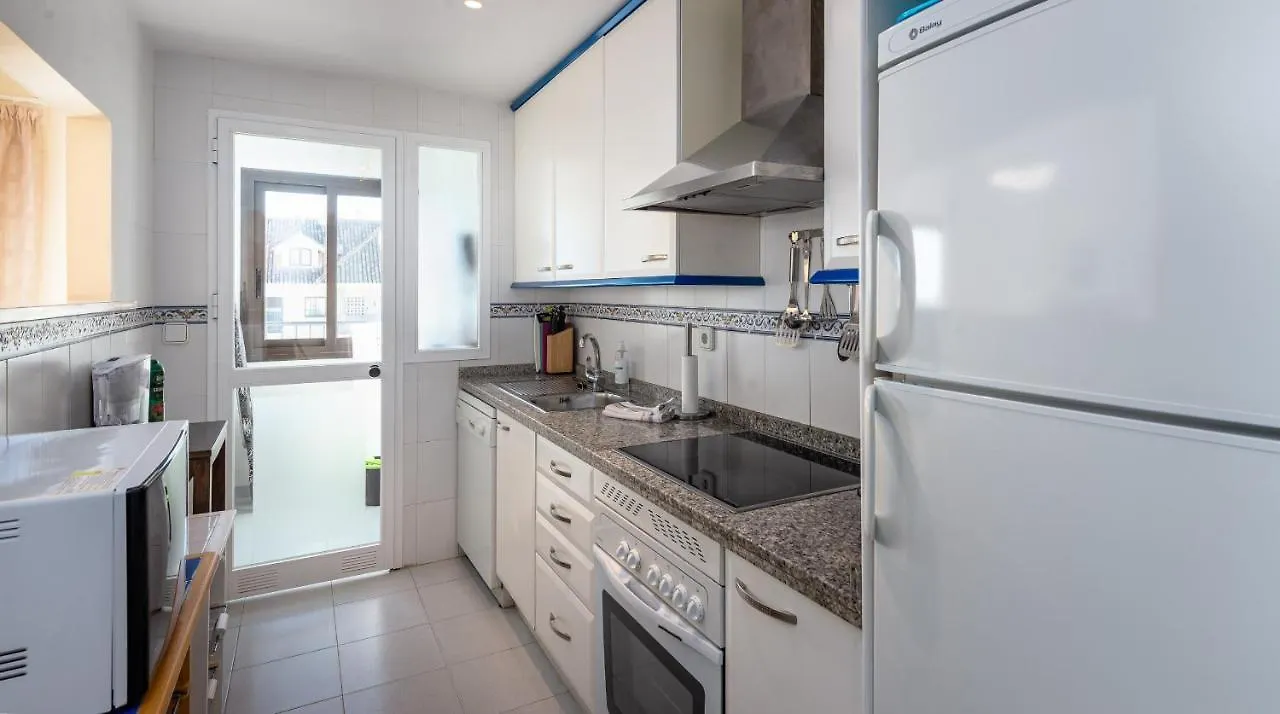 Appartamento Marina Duquesa 2411 Penthouse Manilva Spagna