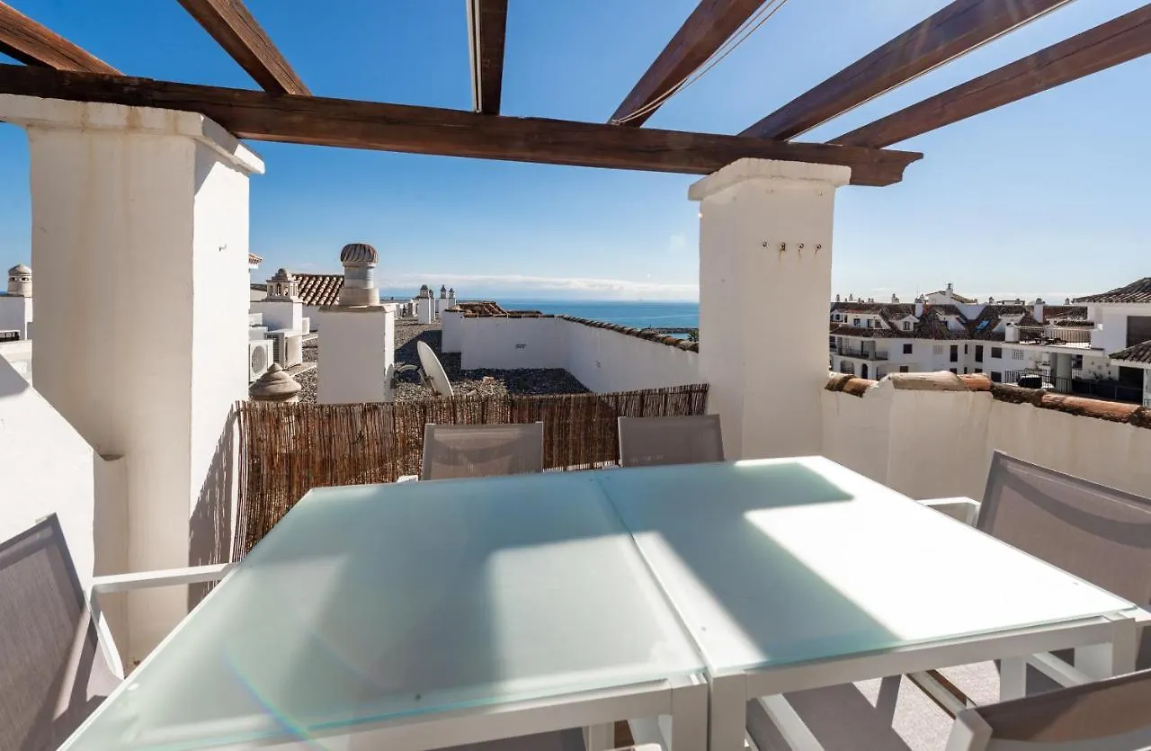 Appartamento Marina Duquesa 2411 Penthouse Manilva