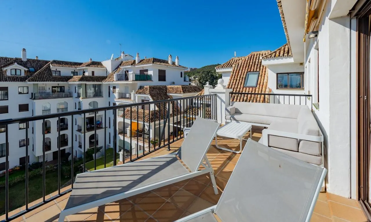 Appartamento Marina Duquesa 2411 Penthouse Manilva 0*,  Spagna