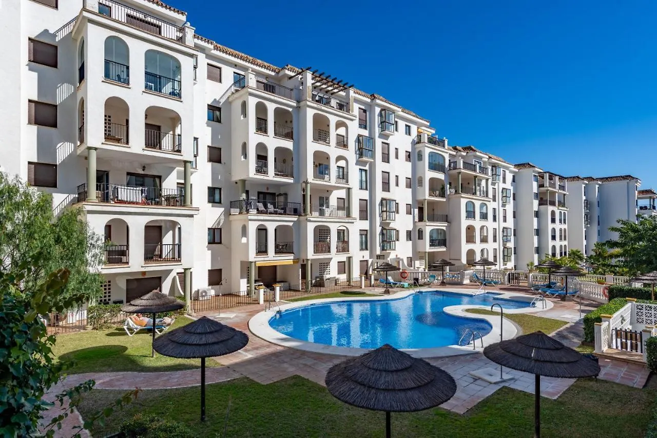 Appartamento Marina Duquesa 2411 Penthouse Manilva Spagna