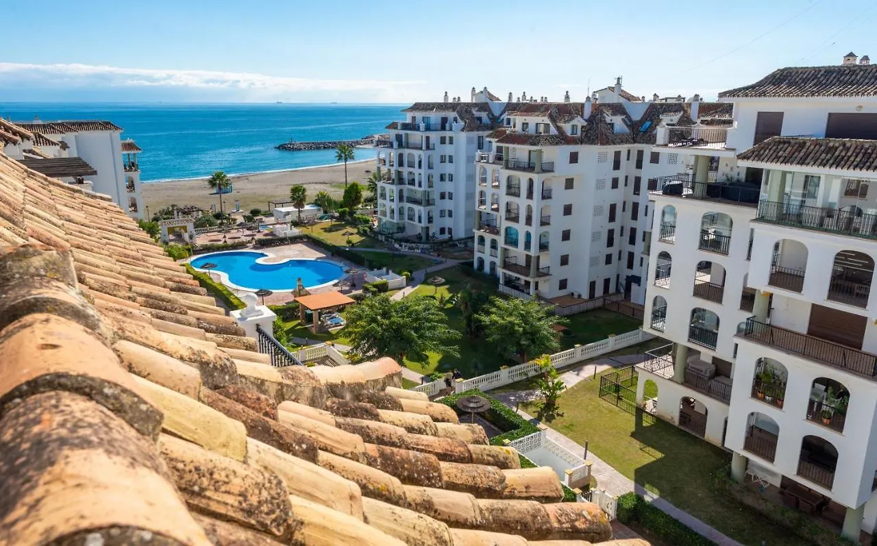 شقة Marina Duquesa 2411 Penthouse مانيلفا