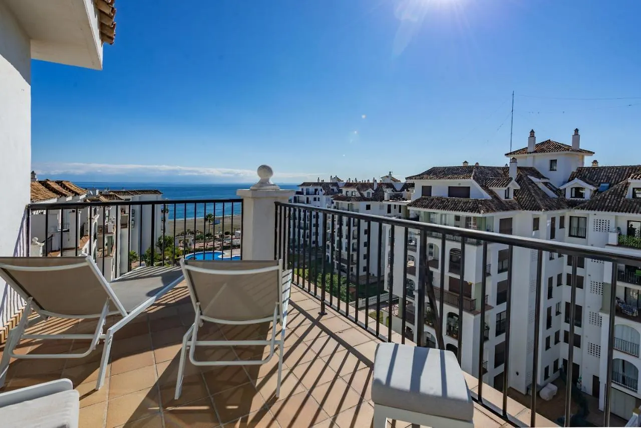 شقة Marina Duquesa 2411 Penthouse مانيلفا 0*,  إسبانيا