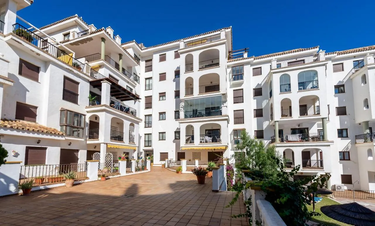 شقة Marina Duquesa 2411 Penthouse مانيلفا إسبانيا
